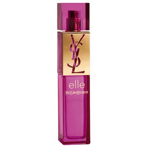 ysl elle douglas|Yves Saint Laurent Eau de Parfum Elle Elle .